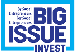 Big Issue invest